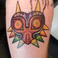 Majoras mask